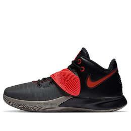 Кроссовки kyrie flytrap 3 ep 'black chile red' Nike, черный cd0191-011 | black/camellia/chile red/enigma stone