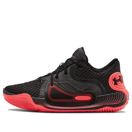 Кроссовки ua spawn 2 'black red' Under Armour, черный 3022626-106 | black/red