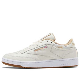 Кроссовки club c 85 'chalk' Reebok, хаки fz1280 | khaki/white