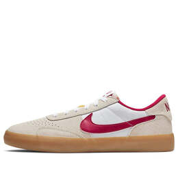 Кроссовки heritage vulc sb 'summit white cardinal red' Nike, белый cd5010-100 | creamwhite/red