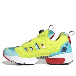 Кроссовки x adidas zx fury 'a-zx series' Reebok, черный fz1877 | black/hypergreen/red