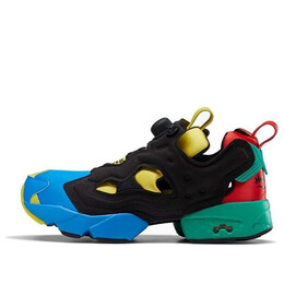 Кроссовки instapump fury og mu 'olympics rings 2020 ' Reebok, черный fz2065 | black