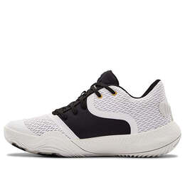 Кроссовки anatomix spawn 2 'white black' Under Armour, белый 3022626-100 | white