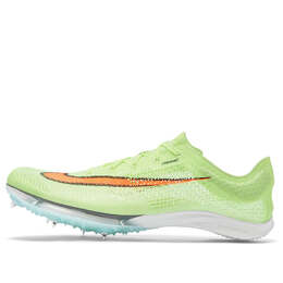 Кроссовки air zoom victory 'fast pack' Nike, мультиколор cd4385-700 | barely volt/hyper orange/dynamic turquoise/photon dust/black