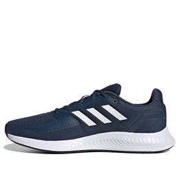 Кроссовки runfalcon 2.0 'crew navy' Adidas, синий fz2807 | blue