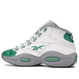 Кроссовки question mid 'philadelphia eagles' Reebok, белый fz3993 | white