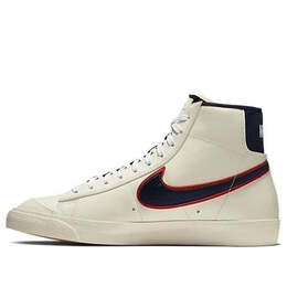 Кроссовки blazer mid '77 vintage 'city pride chicago' Nike, белый cd9318-100 | white/black
