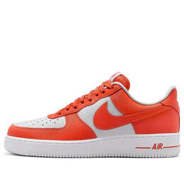 Кроссовки air force 1 low 'orange sport canvas' Nike, оранжевый fz4627-800 | orange sport canvas
