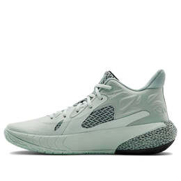 Кроссовки hovr havoc 3 'seaglass blue' Under Armour, синий 3023088-401 | blue