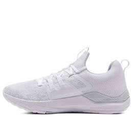 Кроссовки project rock bsr Under Armour, белый 3023006-105 | white