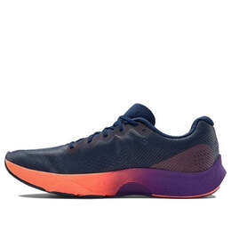 Кроссовки charged pulse 'blackout navy' Under Armour, синий 3023020-401 | blue