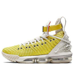 Кроссовки lebron 16 hfr harlem stage 16 'bright citron light bone habanero red' Nike, мультиколор ci1144-700 | bright citron/light bone/habanero red