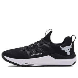 Кроссовки project rock bsr 'black white' Under Armour, черный 3023006-002 | black/white