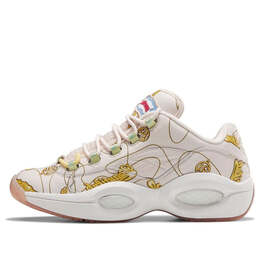 Кроссовки bbc ice cream x question low 'name chains' Reebok, белый fz4341 | white