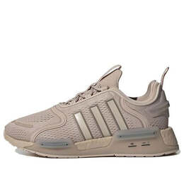 Кроссовки nmd_v3 shoes 'wonder taupe' Adidas, мультиколор fz6496 | wonder taupe / simple brown / core black
