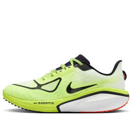Кроссовки air zoom vomero 17 'talaria' Nike, мультиколор fz8587-700 | volt/white/bright crimson/black