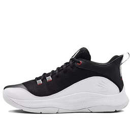 Кроссовки 3z5 'black white' Under Armour, черный 3023087-006 | black/white