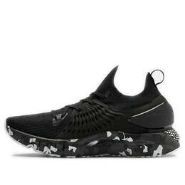 Кроссовки hovr phantom rn ops 'black camo' Under Armour, черный 3023132-001 | black