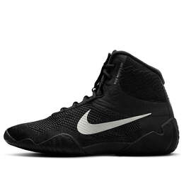 Кроссовки tawa 'black metallic silver' Nike, черный ci2952-001 | black/black/metallic silver