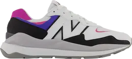 Кроссовки New Balance 57/40 'White Aura', белый m5740rrb | white