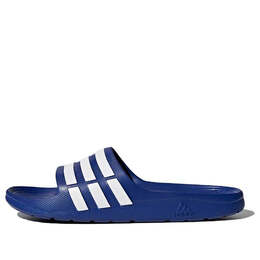 Кроссовки duramo slide 'blue' Adidas, синий g14309 | blue