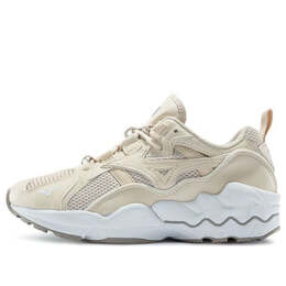 Кроссовки rider 1 beige/yellow Mizuno, бежевый d1ga192749 | creamyellow