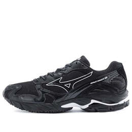 Кроссовки wave rider 10 'black' Mizuno, черный d1ga202909 | black