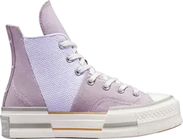 Кроссовки Converse Chuck 70 Plus High Colorblock - Lucid Lilac, фиолетовый a03499c | purple