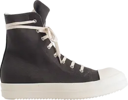Кроссовки Rick Owens EDFU DRKSHDW Dark Dust Milk, черный du01c6800 dq 7811 | black