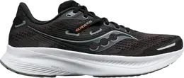 Кроссовки Saucony Guide 16 Wide Black Orange White, черный s20811 05 | black