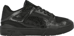 Кроссовки Puma Jeff Staple x Slipstream Gidra - Black, черный 392138 01 | black