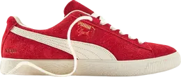 Кроссовки Puma END. x Clyde OG 50th Anniversary - Red, красный 392302 02 | red