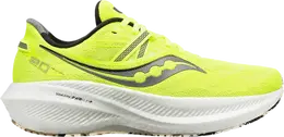 Кроссовки Saucony Triumph 20 Citron Black, желтый s20759 06 | yellow