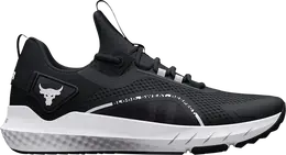 Кроссовки Under Armour Project Rock BSR 3 Black White, черный 3026462 001 | black