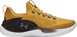 Кроссовки Under Armour Flow Dynamic Gilded Yellow, желтый 3026106 700 | yellow