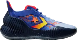 Кроссовки Converse All Star BB Prototype CX Mid Thunder & Lightning - Blue Flame, синий a04332c | blue