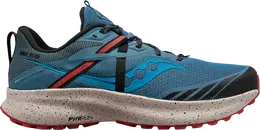 Кроссовки Saucony Ride 15 TR Deep Sea Lava, синий s20775 31 | blue