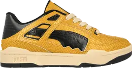 Кроссовки Puma Jeff Staple x Slipstream Gidra - Radiant Yellow, желтый 392059 01 | yellow