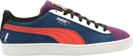 Кроссовки Puma Jeff Staple x Suede Create from Light, разноцветный 387355 01 | multi-color