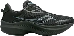 Кроссовки Saucony Axon 3 Triple Black, черный s20826 12 | black