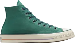 Кроссовки Converse Chuck 70 High Color Fade - Algae Coast, зеленый a02759c | green