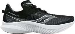 Кроссовки Saucony Kinvara 14 Wide Black White, черный s20824 05 | black
