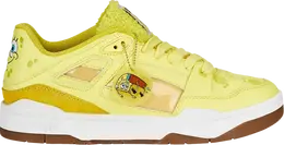 Кроссовки Puma SpongeBob SquarePants x Slipstream SpongeBob, желтый 391181 01 | yellow