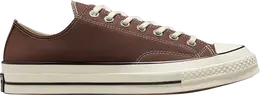 Кроссовки Converse Chuck 70 Low Squirrel Friend Brown, коричневый a02768c | brown