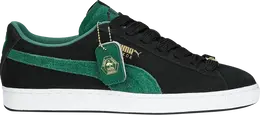 Кроссовки Puma Suede Archive Remastered, черный 389462 01 | black