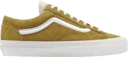Кроссовки Vans OG Style 36 LX Cooperstown - Dried Tobacco, коричневый vn0a4bvez7j | brown