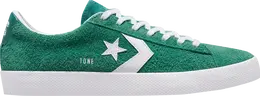 Кроссовки Converse Dial Tone x Pro Leather Vulc Pro Low Vintage Jade, зеленый a02134c | green