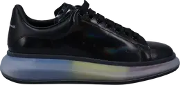 Кроссовки Alexander McQueen Oversized Sneaker Black Multi, черный 711153 wicn1 1049 | black