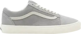 Кроссовки Vans Old Skool Cozy Hug, серый vn0005ua6j6 | grey