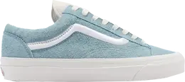 Кроссовки Vans OG Style 36 LX Cooperstown - Canal Blue, синий vn0a4bveh7o | blue